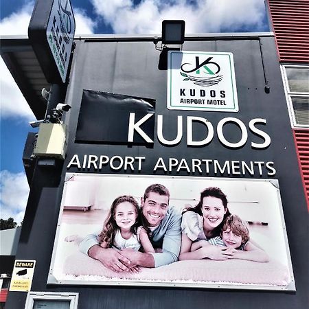 Kudos Business Suites & Airport Motel Auckland Luaran gambar