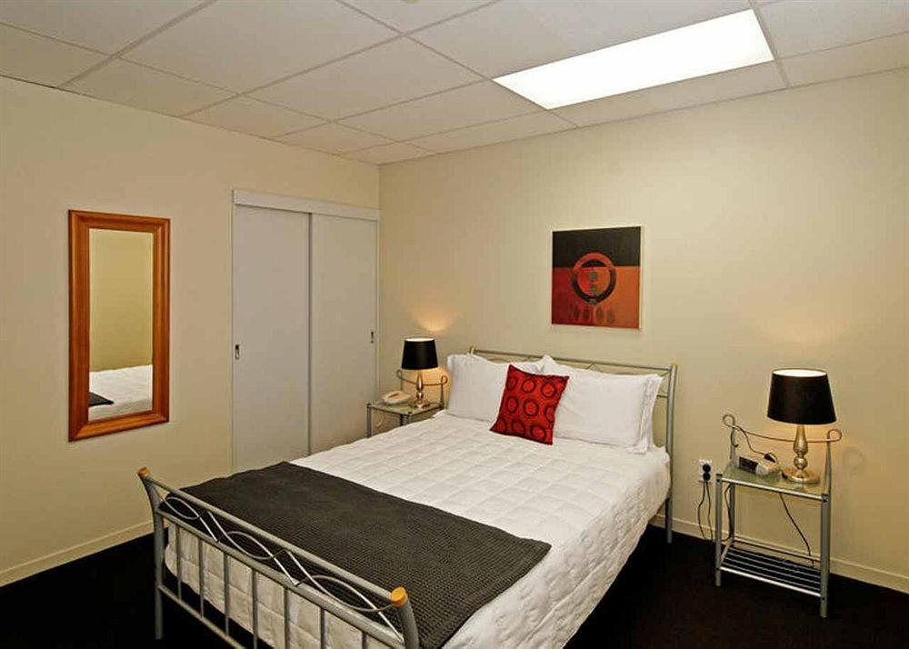 Kudos Business Suites & Airport Motel Auckland Luaran gambar