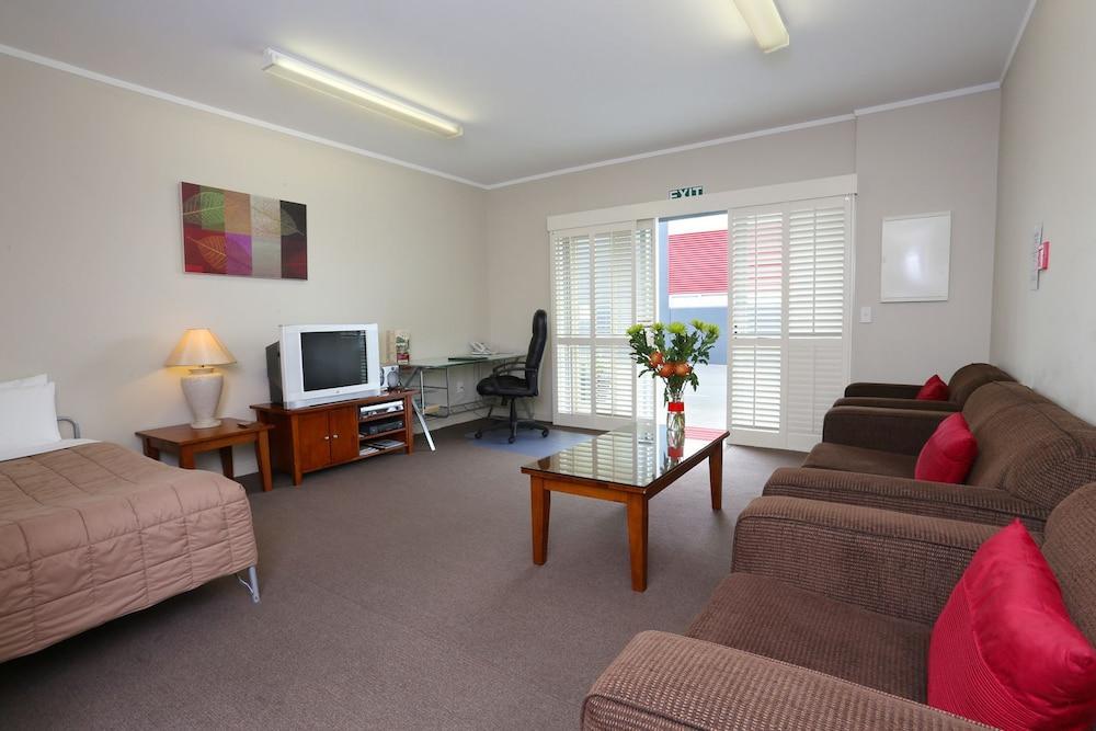 Kudos Business Suites & Airport Motel Auckland Luaran gambar