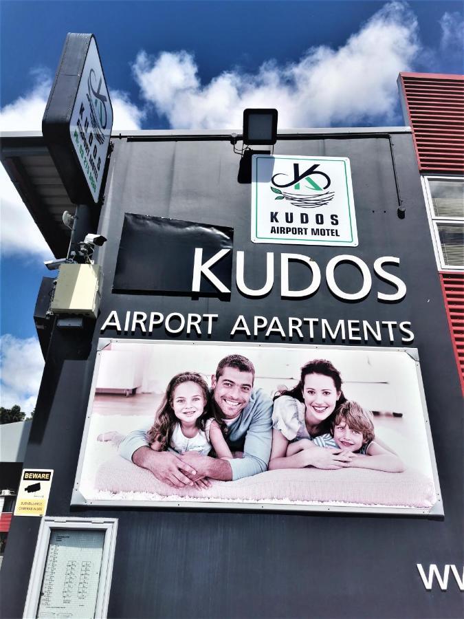 Kudos Business Suites & Airport Motel Auckland Luaran gambar