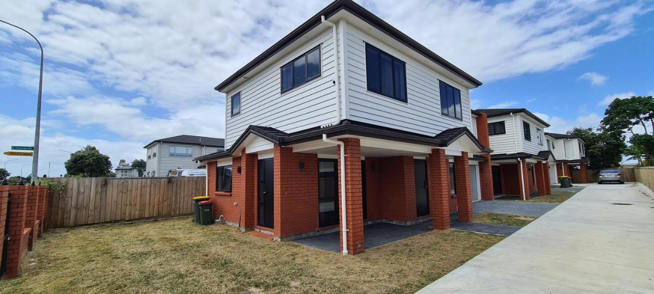 Kudos Business Suites & Airport Motel Auckland Luaran gambar