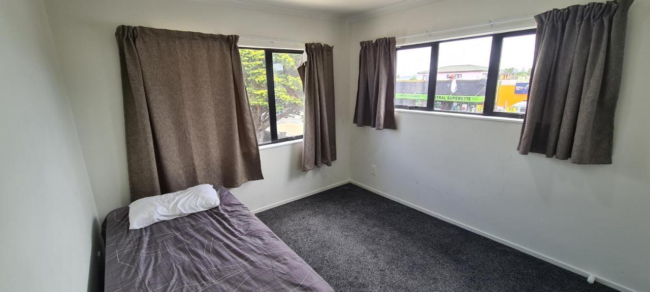 Kudos Business Suites & Airport Motel Auckland Luaran gambar