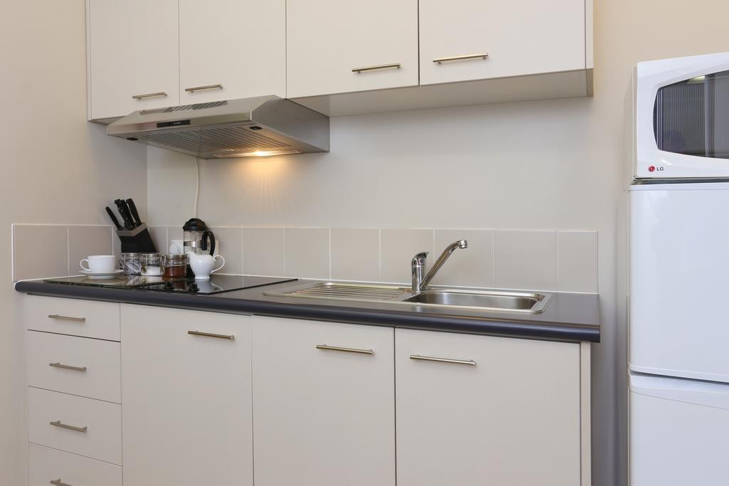 Kudos Business Suites & Airport Motel Auckland Luaran gambar