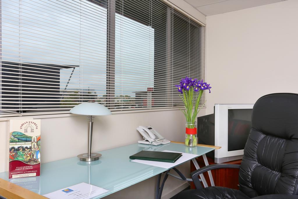 Kudos Business Suites & Airport Motel Auckland Luaran gambar