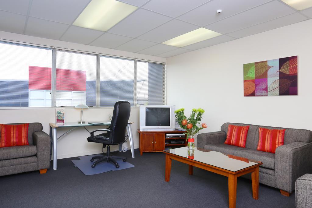 Kudos Business Suites & Airport Motel Auckland Luaran gambar
