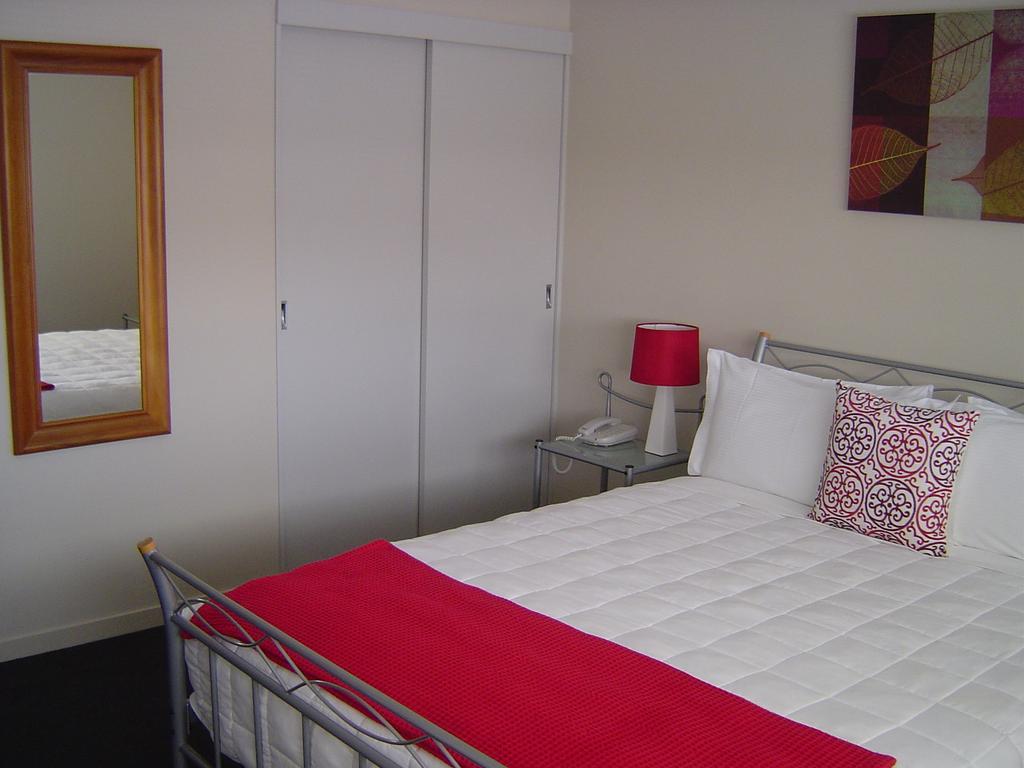 Kudos Business Suites & Airport Motel Auckland Luaran gambar