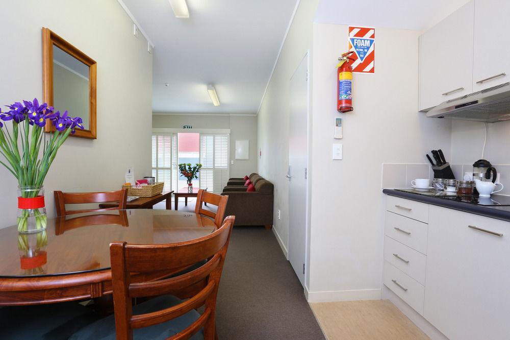 Kudos Business Suites & Airport Motel Auckland Luaran gambar