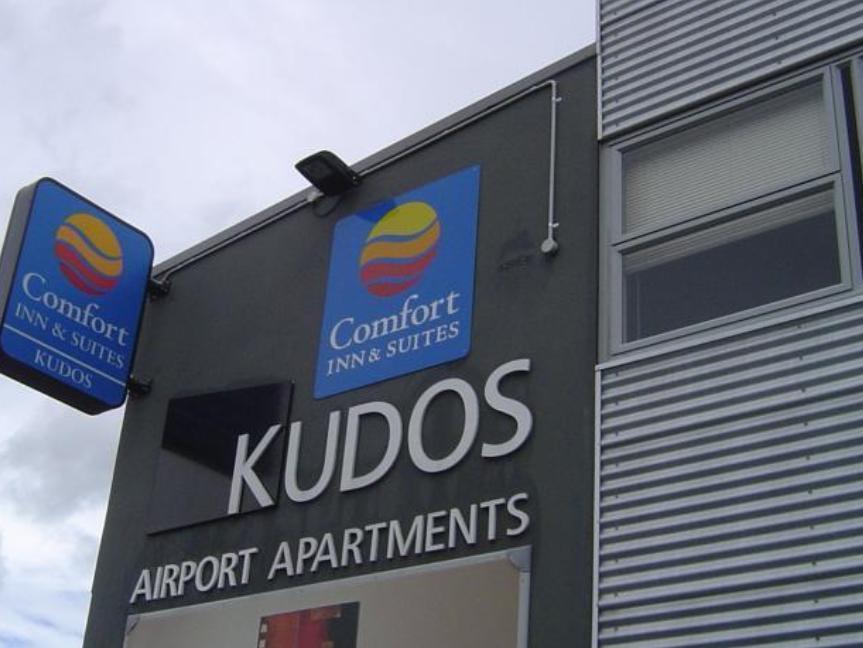 Kudos Business Suites & Airport Motel Auckland Luaran gambar