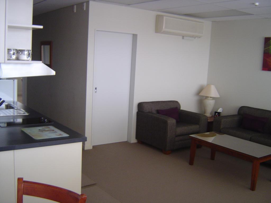 Kudos Business Suites & Airport Motel Auckland Luaran gambar