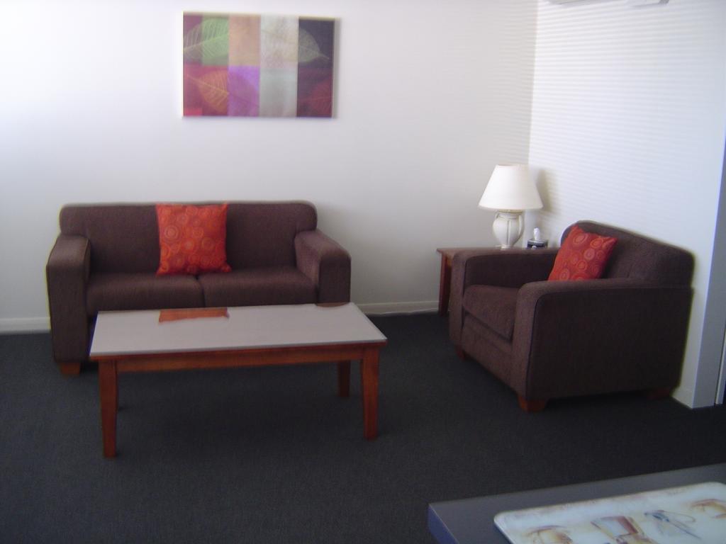 Kudos Business Suites & Airport Motel Auckland Luaran gambar