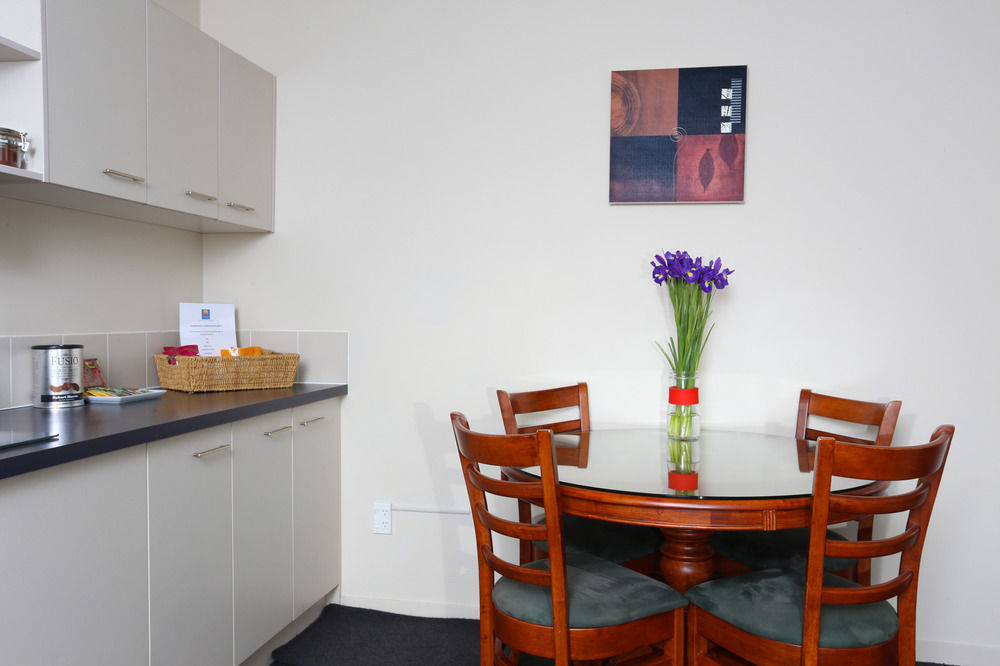 Kudos Business Suites & Airport Motel Auckland Luaran gambar