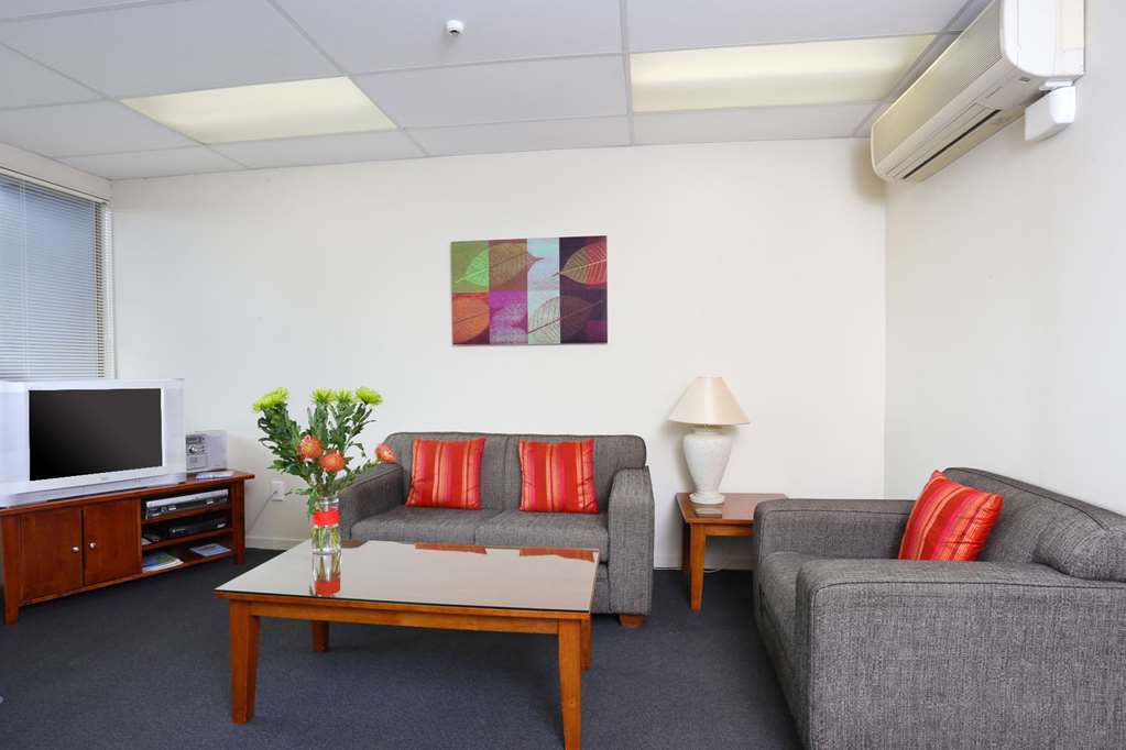 Kudos Business Suites & Airport Motel Auckland Bilik gambar