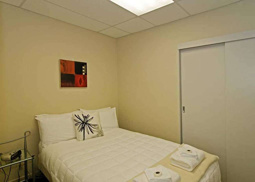 Kudos Business Suites & Airport Motel Auckland Bilik gambar