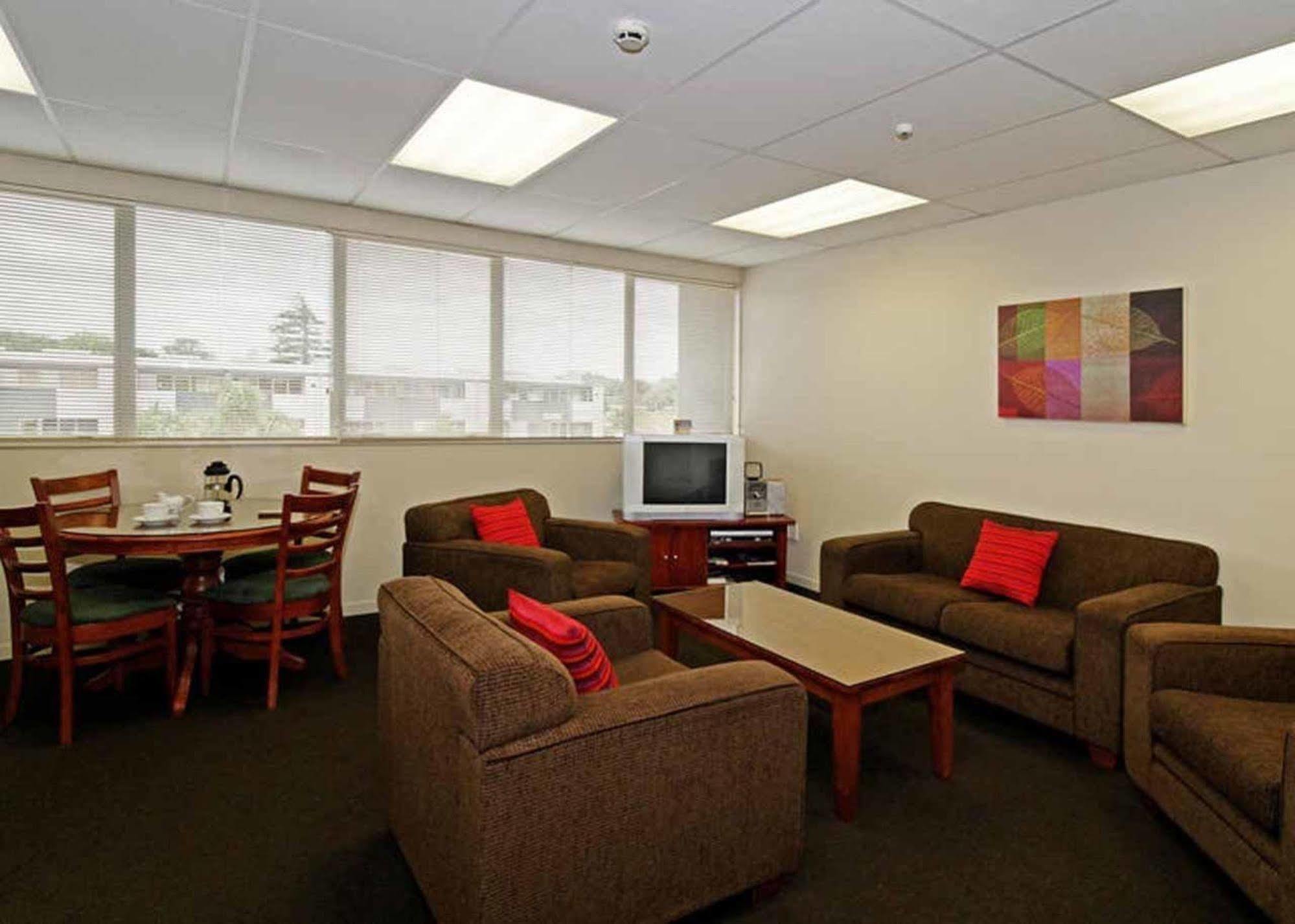 Kudos Business Suites & Airport Motel Auckland Luaran gambar