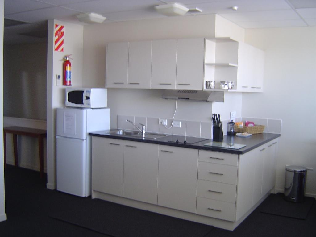 Kudos Business Suites & Airport Motel Auckland Luaran gambar