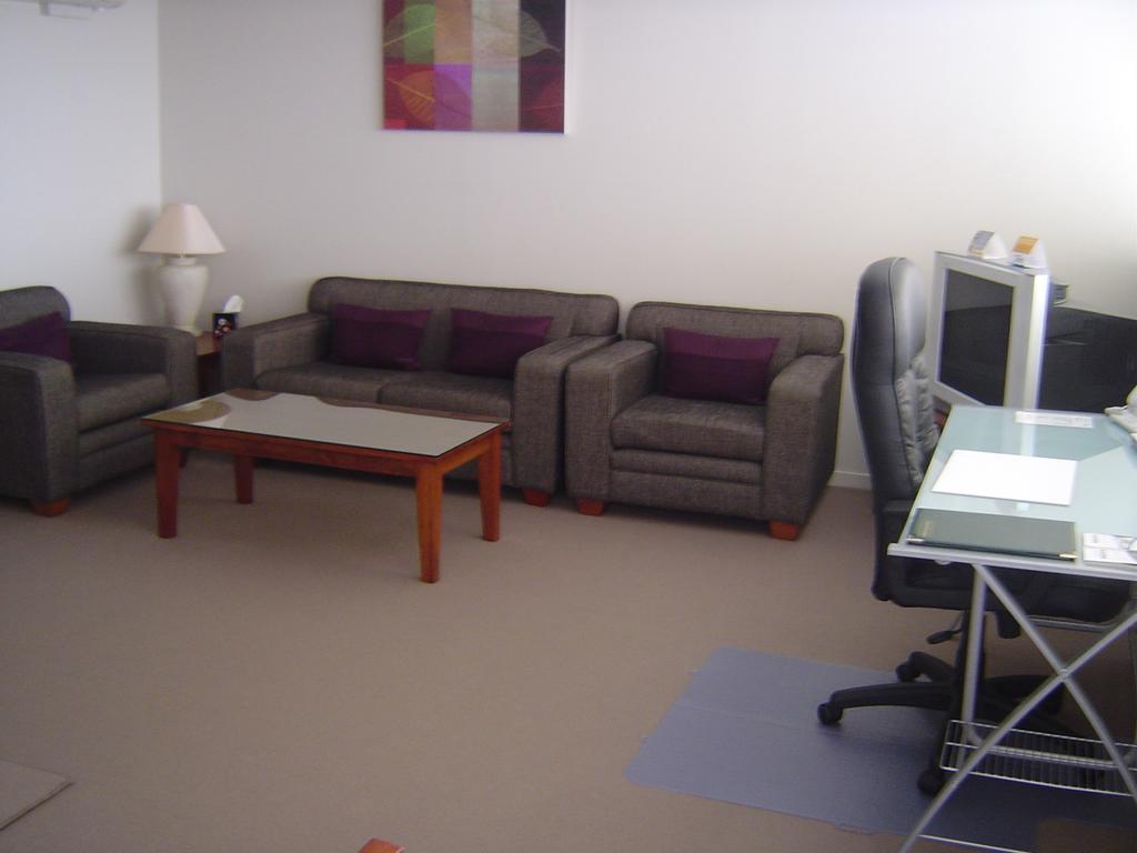 Kudos Business Suites & Airport Motel Auckland Luaran gambar